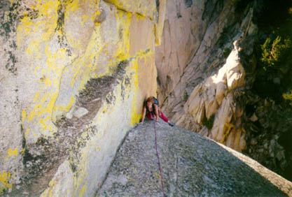 Cori on the second (?) pitch of Igor Unchained