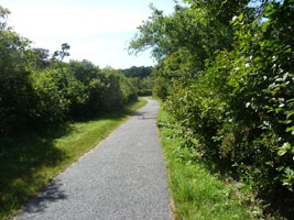 open path