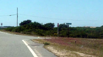 Sign for High Head Road