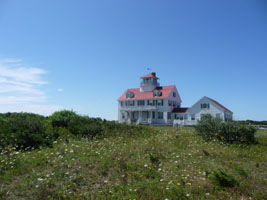 coast guard house