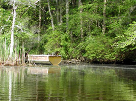 Old boat