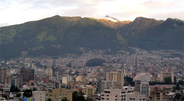 City of Quito