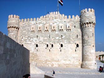 The fort