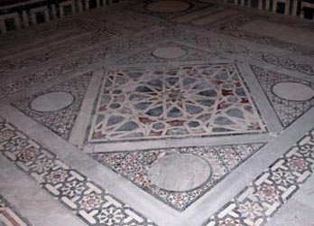 Mosaic Floor