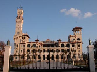 Montazah Palace