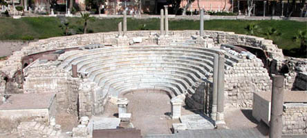 Ampitheater