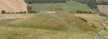 mound