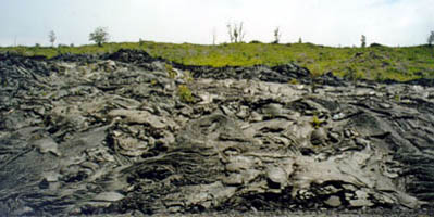 lava field