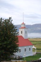 Church on the property