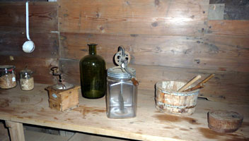 Kitchen items