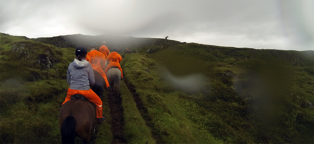 Climbing a Hill