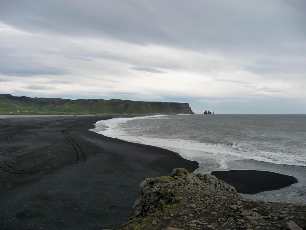 Beach near Vík