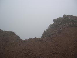 Red rocky landscape