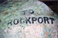 To Rockport (photo taken in 2003)