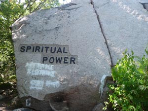 Spiritual Power (2011)