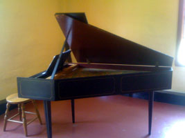 harpsichord