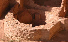 thekiva with part of its roof