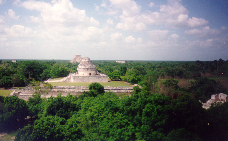 Chichen Itza