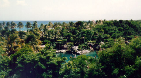 Xcaret