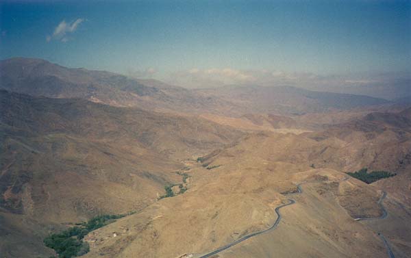 atlas mountains