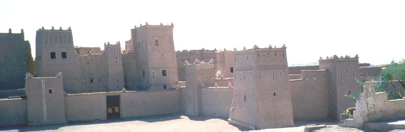 casbah walls