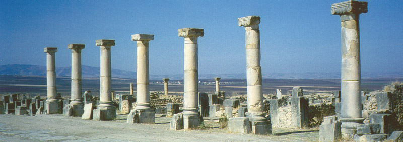 More pillars