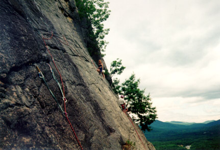 Cori completes the second pitch