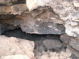 Entrance to Junction Cave