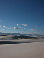 Sand and Sky