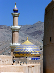 The Mosque