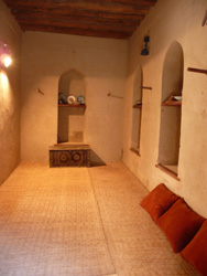 Traditional room