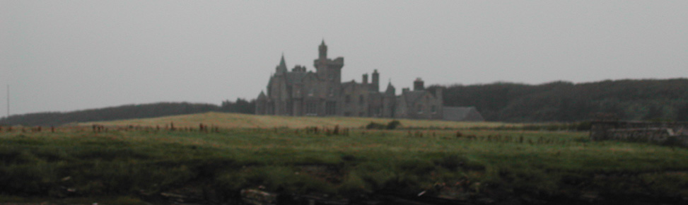 Castle in the Mist