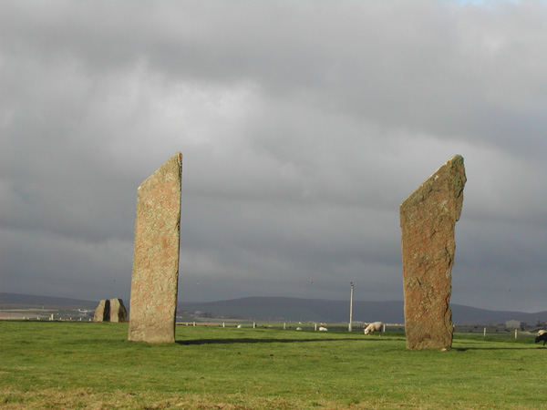 Standing Stones of Stenness