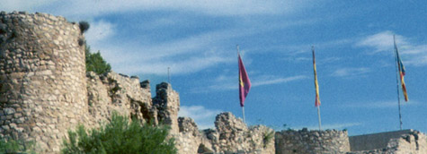 Denia Castle