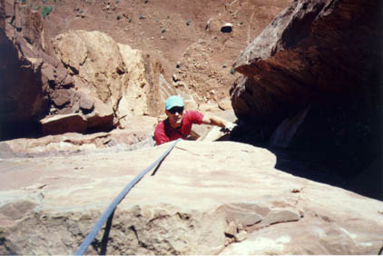 Mike Enjoys the Final Pitch