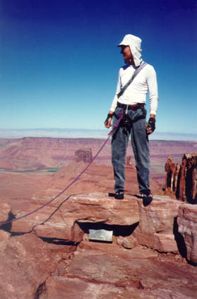 Larry and the Summit Register Box