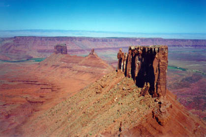 View from the Summit