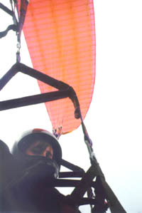 Paragliding