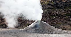 Hotsprings along the way