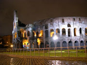 Colosseum at Night