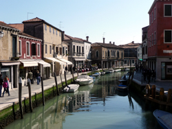 Murano waterway