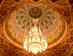 Grand Mosque, Muscat