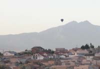 Balloon over Albequerque