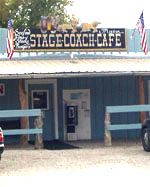 Stagecoach Cafe